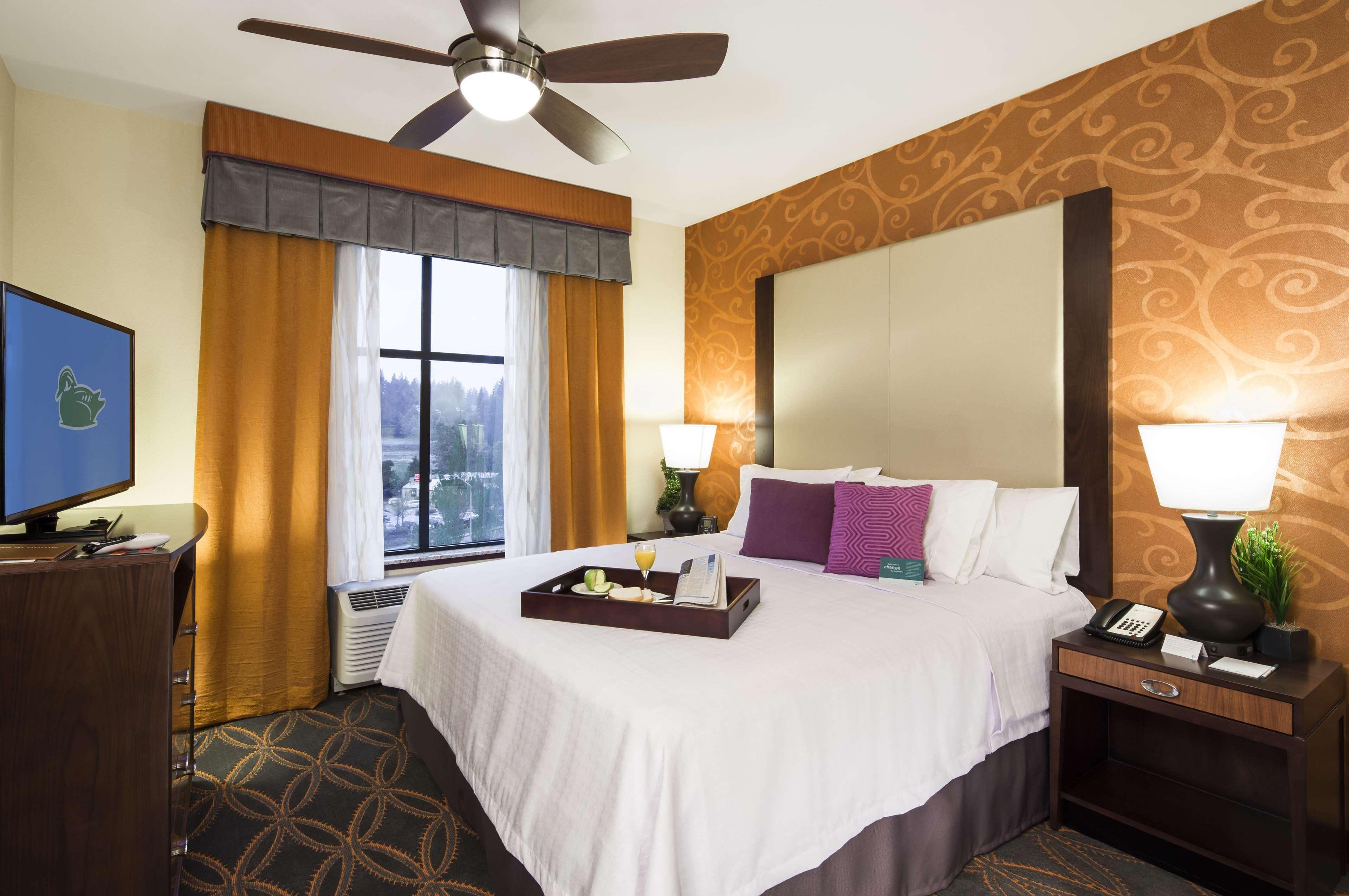 Homewood Suites By Hilton Seattle/Lynnwood Exterior foto